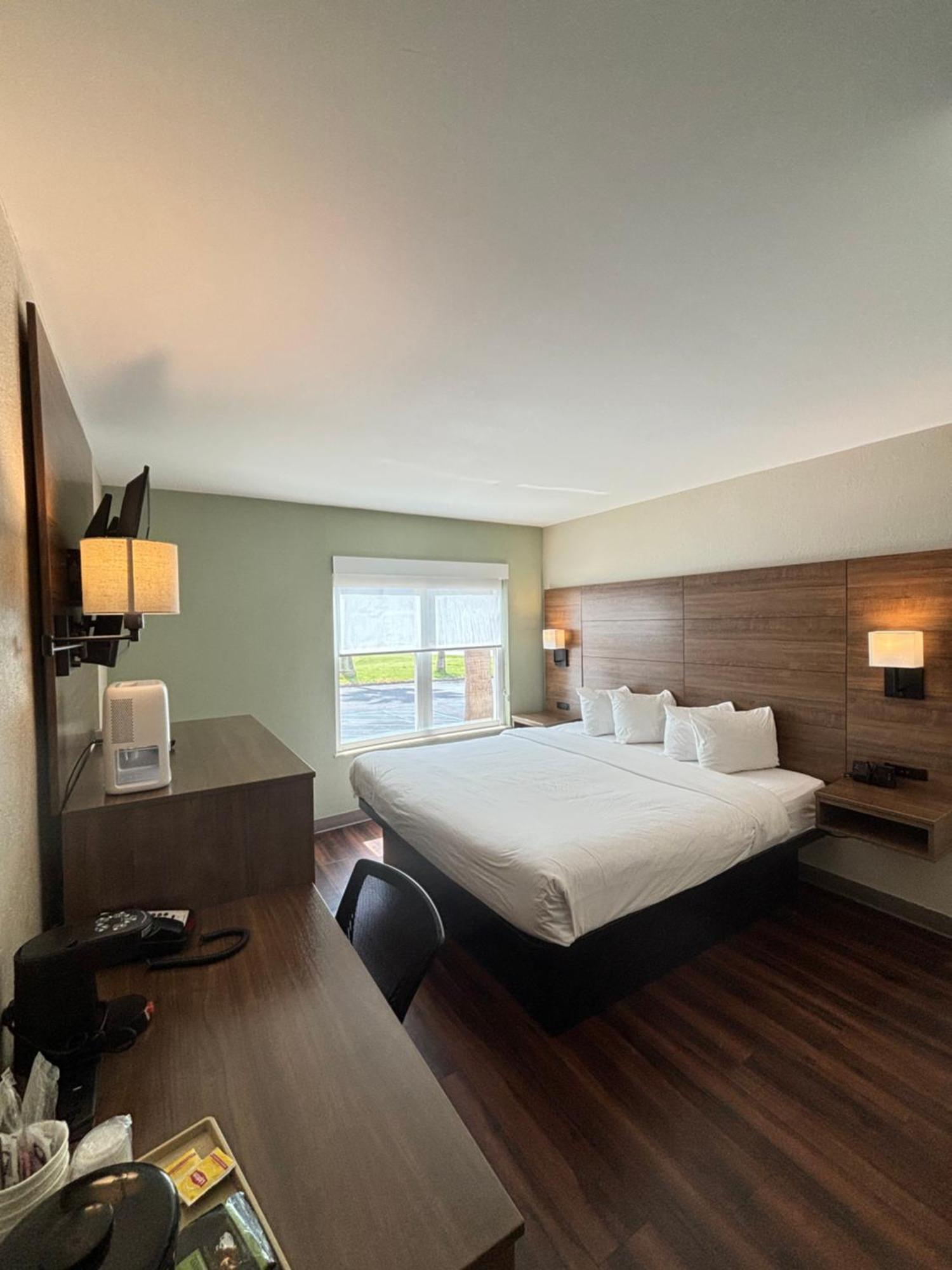 Baymont By Wyndham Lake Park Valdosta I75 Exterior foto