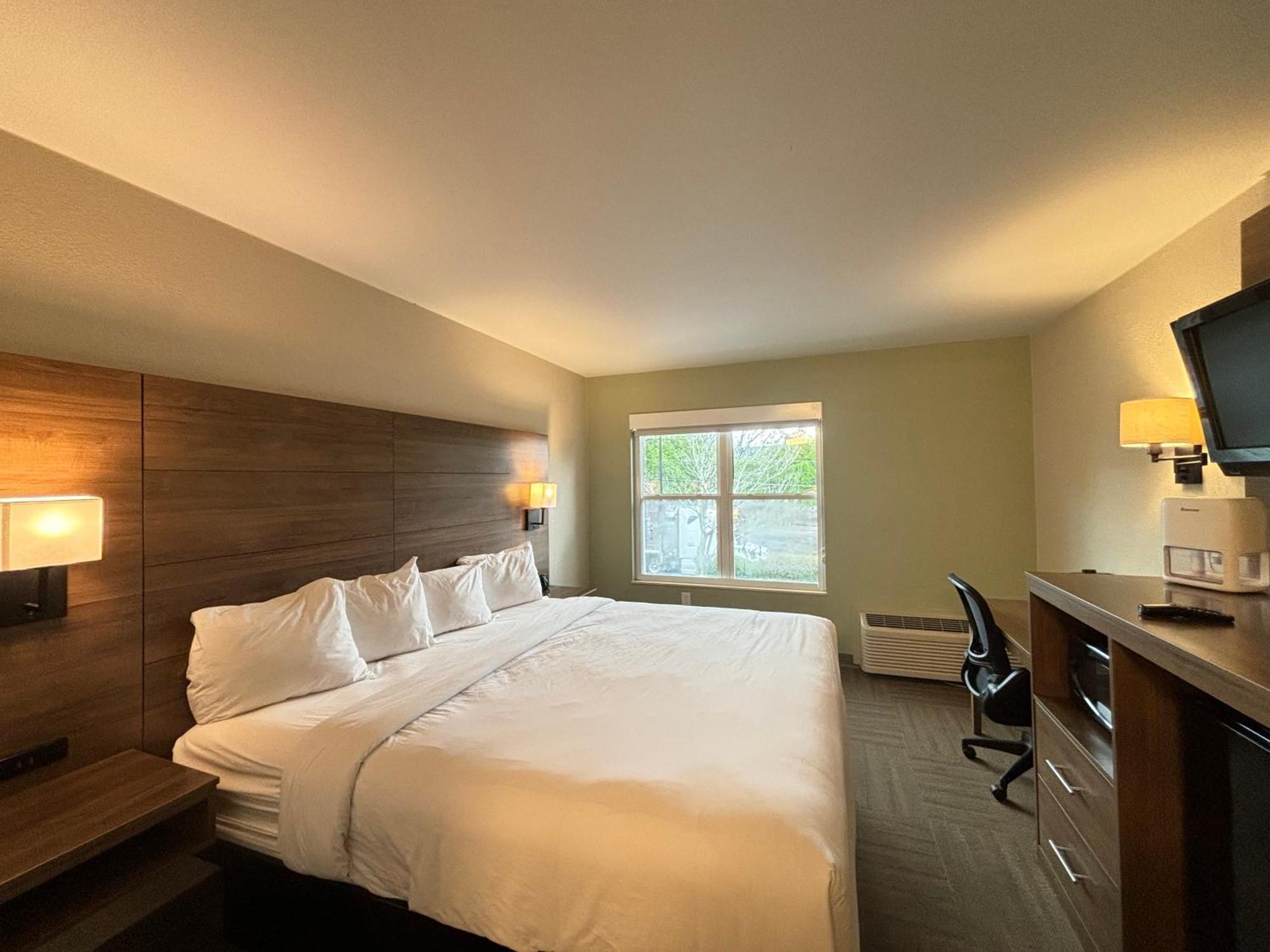 Baymont By Wyndham Lake Park Valdosta I75 Exterior foto